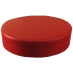 Red Vinyl Button Top Seat website