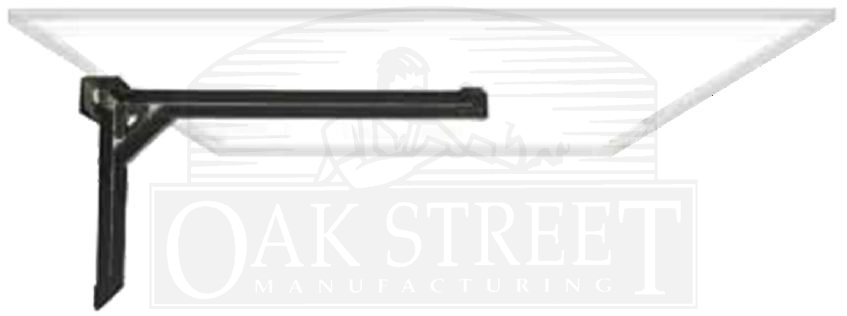Oak Street Manufacturing ADA compliant cantilever table base