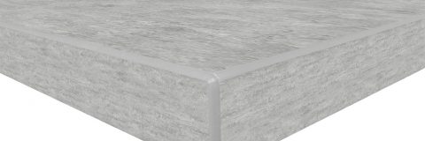 Elemental Concrete with matching 3MM corner zoomed web