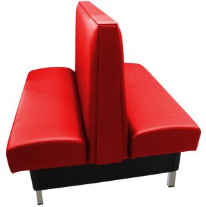 Garner Double Booth Red Vinyl v2 web