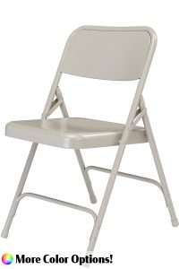 SL200 Metal Frame Folding Chair