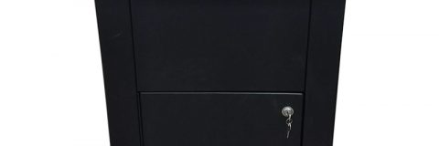 Portable Hand Washing Sink Station hot cold water face on