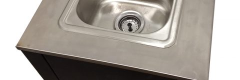 Portable washing station 2