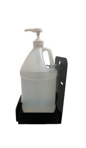 Jug Holder Stand zoomed side angle web