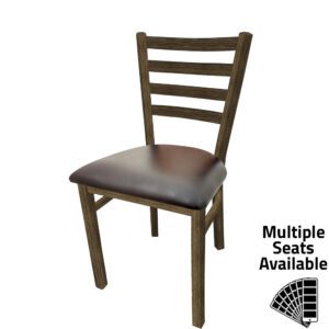 CM-234W Metalwood Ladderback Chair