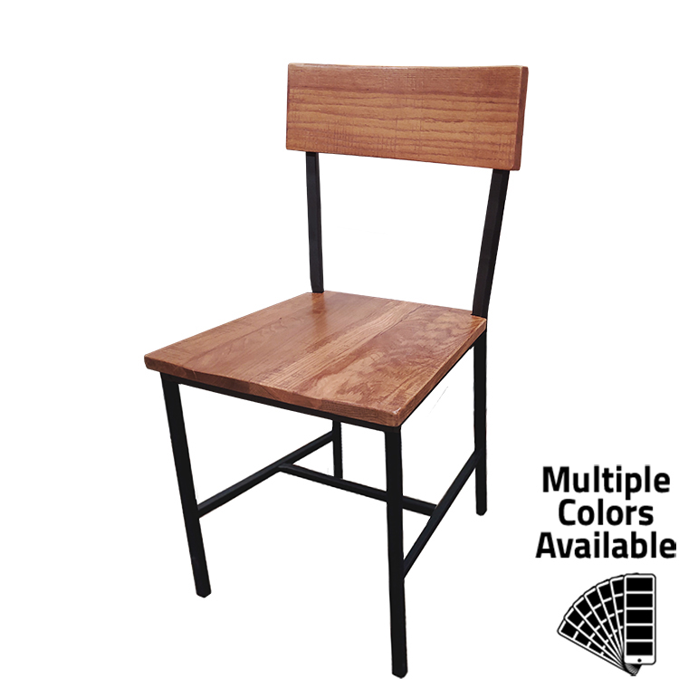 200 series Metal Frame Folding Chair - OakStreetMFG