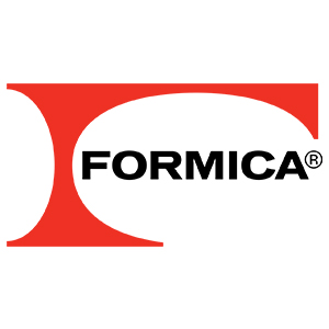 Formica decorative laminates logo