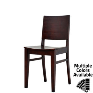 WC 305 Latitude Wood Frame Chair