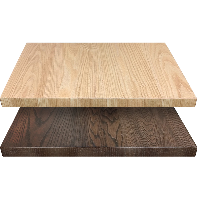 Woodland Table Tops grouped