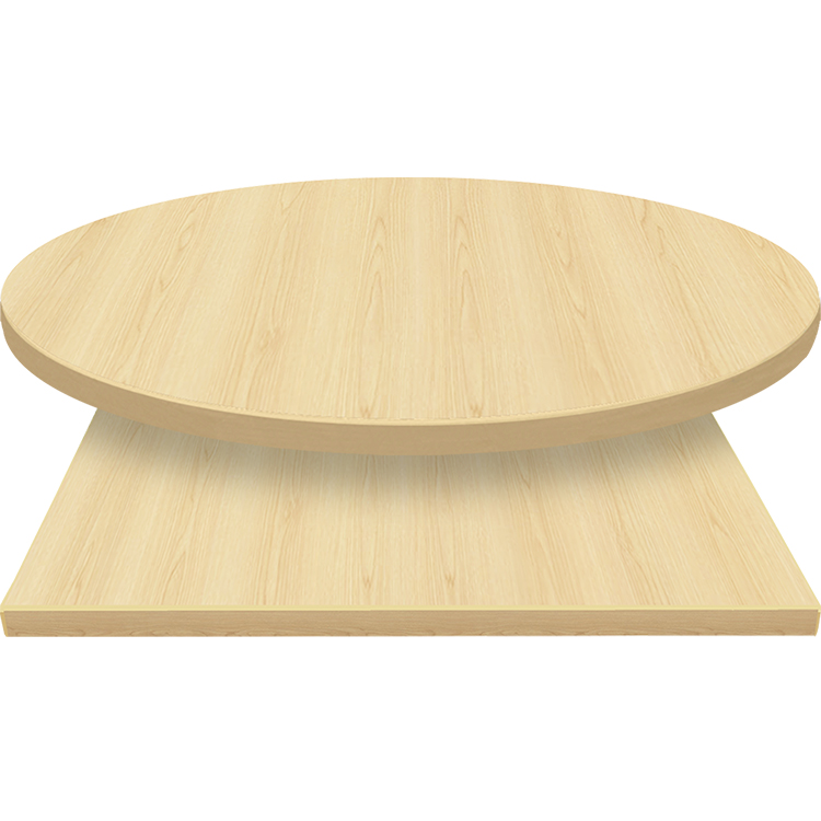3mm Manufactured Table Tops - Natural Maple