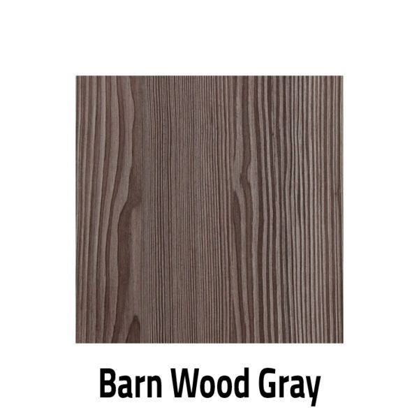 Backwoods Barn Wood Gray