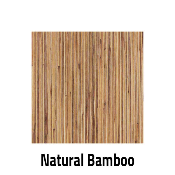 Backwoods Natural Bamboo