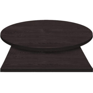 E*Wood (Oak) Manufactured Table Tops - Boardwalk stain