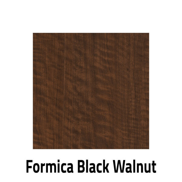 Formica Black Walnut