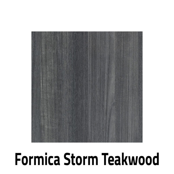 Formica Storm Teakwood