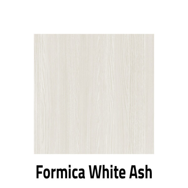 Formica White Ash