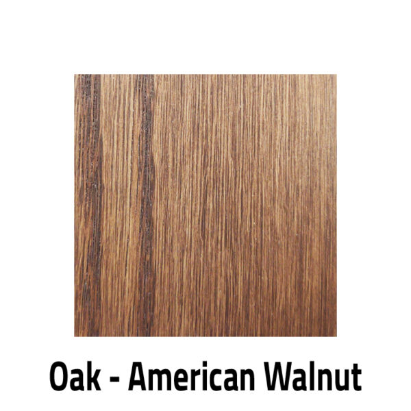 Oak American Walnut