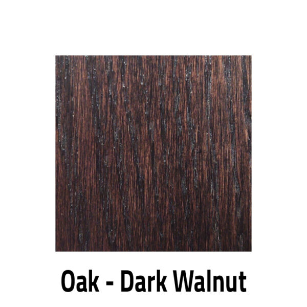 Oak Dark Walnut