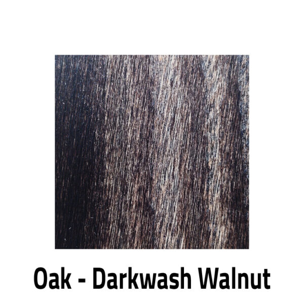 Oak Darkwash Walnut