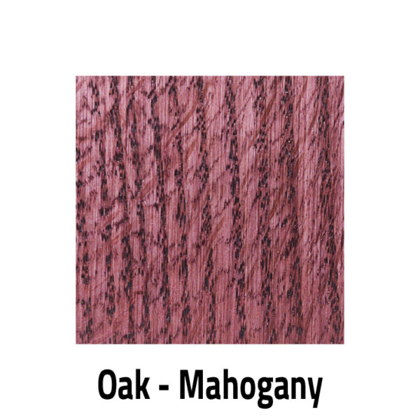 Oak Mahogany