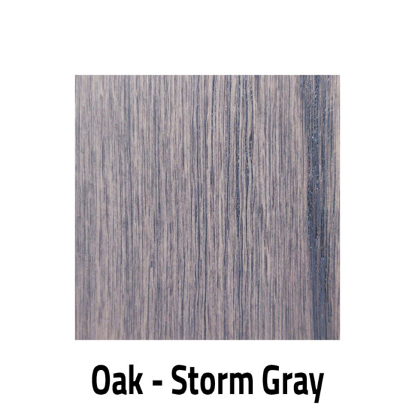 Oak Storm Gray