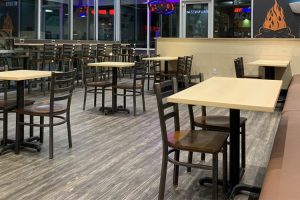 Restaurant Table Bases