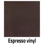 Espresso vinyl