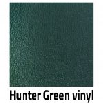 Hunter Green vinyl