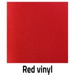 Red vinyl