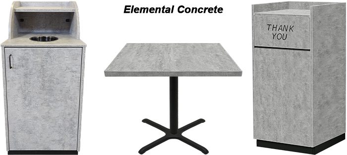 Elemental Concrete
