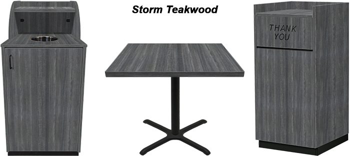 Storm Teakwood