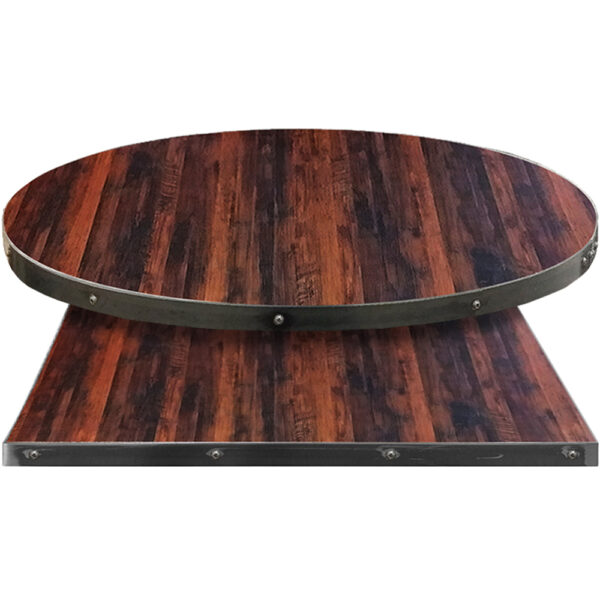 Fortress Backwoods table tops Gun Powder