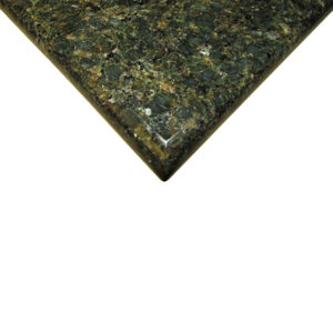 Granite table tops Uba Tuba corner
