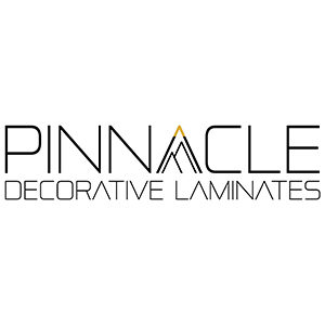 Pinnacle Decorative Laminates logo 300x300 1