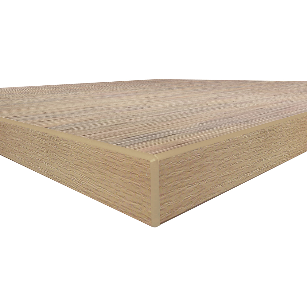 Backwoods table tops with Natural Bamboo laminate - OakStreetMFG