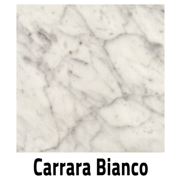 3mm Carrara Bianco