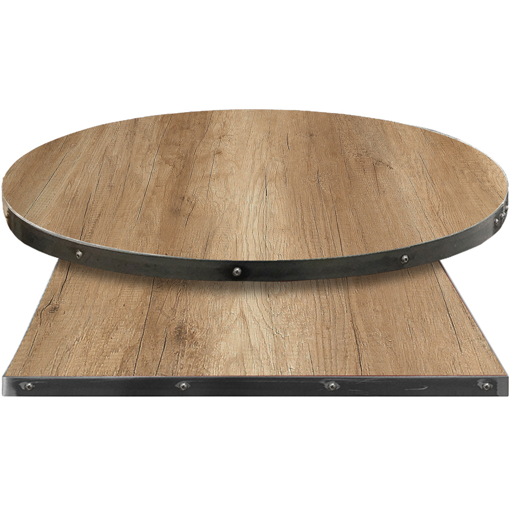 Fortress Laminate table tops Pinnacle C 642 SF Vintage Oak