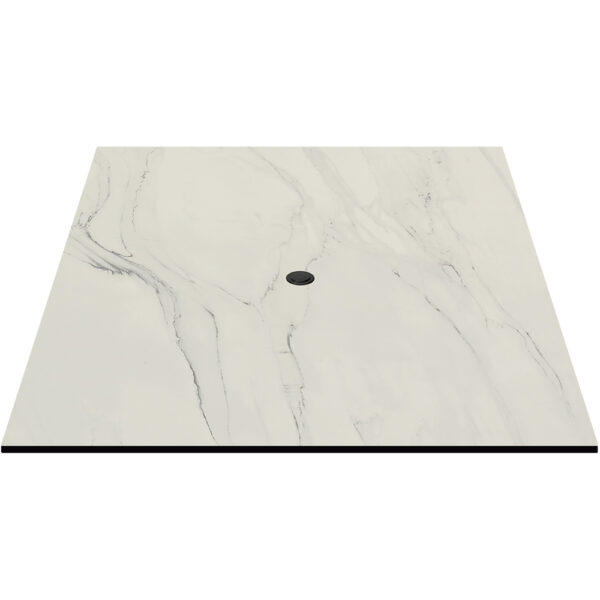 COMPCOR Modern Marble Square