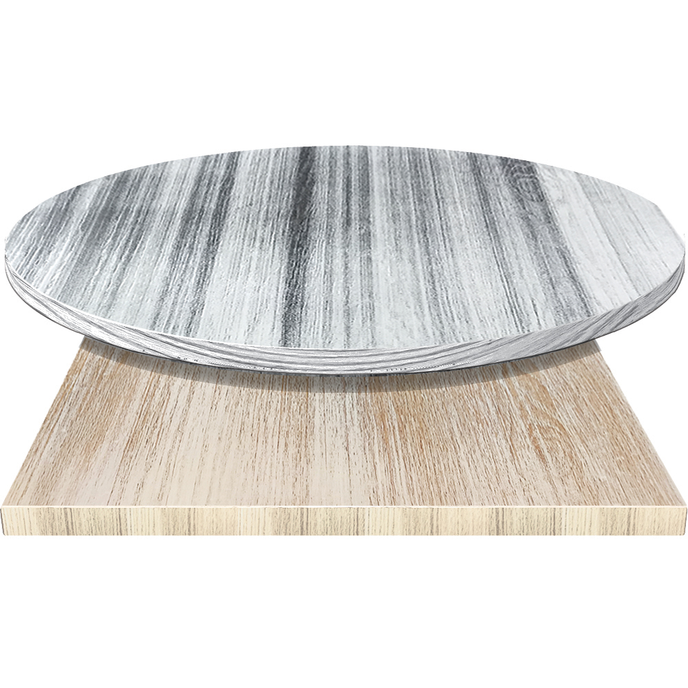 Custom Laminate Options: For manufactured table tops - OakStreetMfg