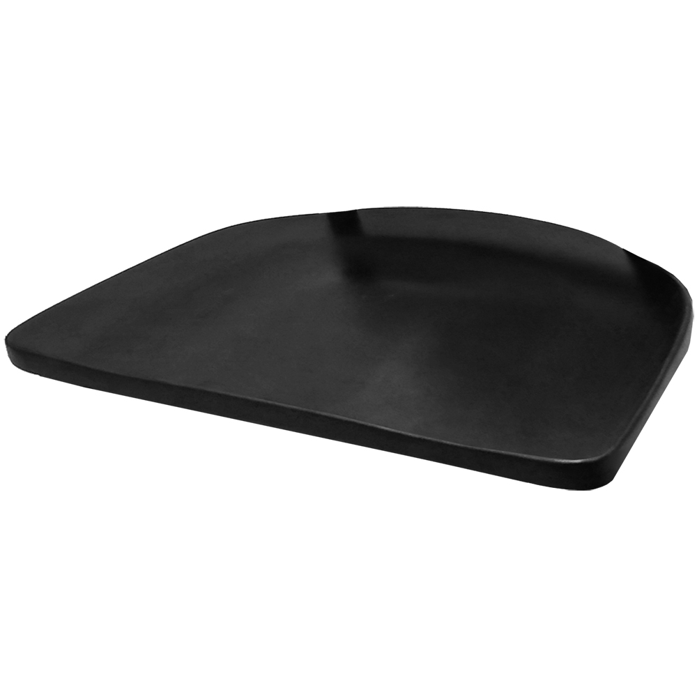 CW BW Black Solid Wood Seat OakStreetMFG