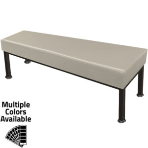 Allen Vinyl/Upholstered Benches