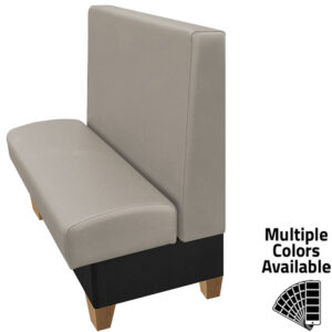 Hamilton Vinyl/Upholstered Booths
