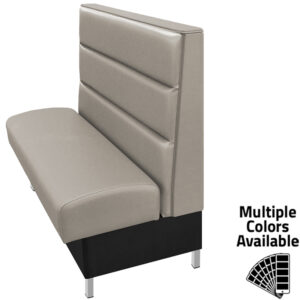 Hudson Vinyl/Upholstered Booths