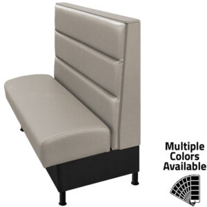 Lisbon Vinyl/Upholstered Booths