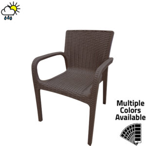 OD-CH-727 Rainier Outdoor Armchair