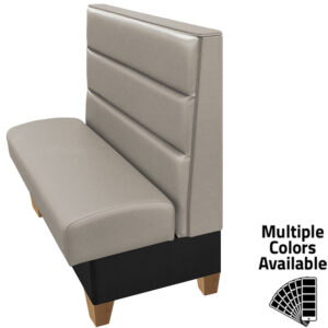 Worthington Vinyl/Upholstered Booths