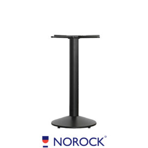 Table Base with NOROCK Self-Stabilizing 17" Disc - Standard Height