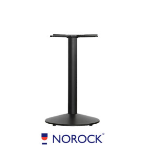 Table Base with NOROCK Self-Stabilizing 21" Disc - Standard Height