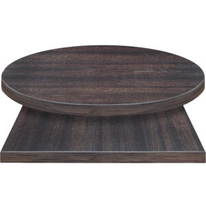 2" PVC Edge Manufactured Table Tops - Pinnacle Distinct Pine