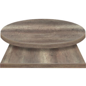 2" PVC Edge Manufactured Table Tops - Pinnacle Vintage Pine